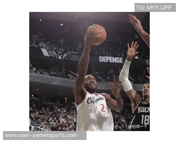 伦纳德得分未超25分时快船战绩惨淡仅5胜14负